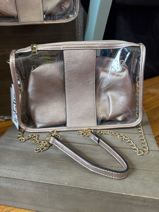 Josie Monogrammable 2-in-1 Game Day Crossbody